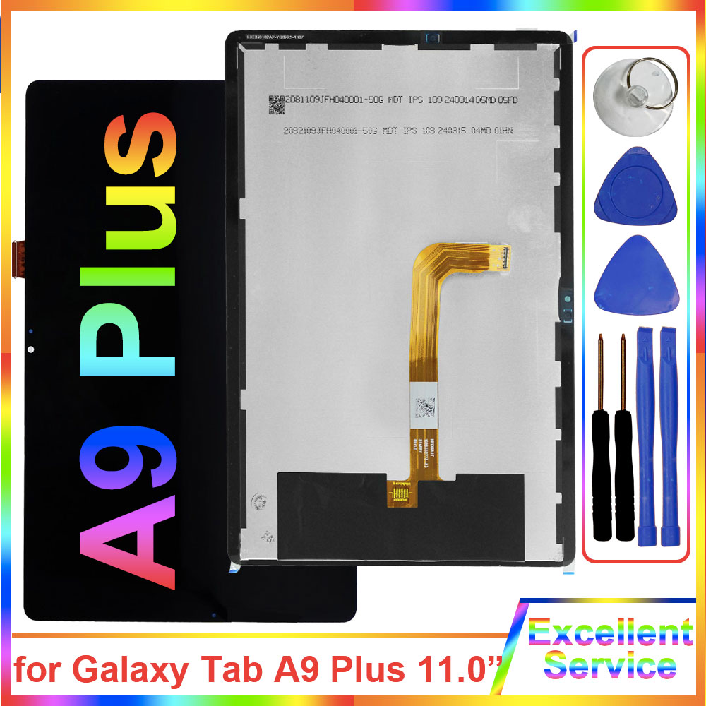Tablet Accessories For Samsung - شاشة LCD جديدة لهاتف سامسونج جالاكسي