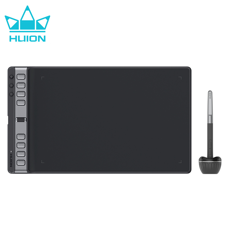 Graphic Tablet Accessories - لوح رسومي من هويون إنسبايروي 2