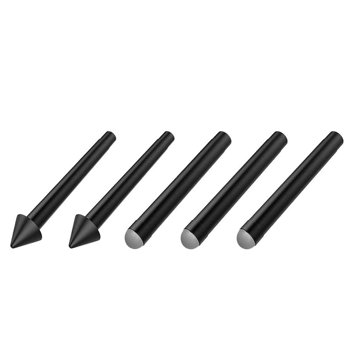Stylus Replacement Tip - 5 قطع من رؤوس أقلام ستايلس