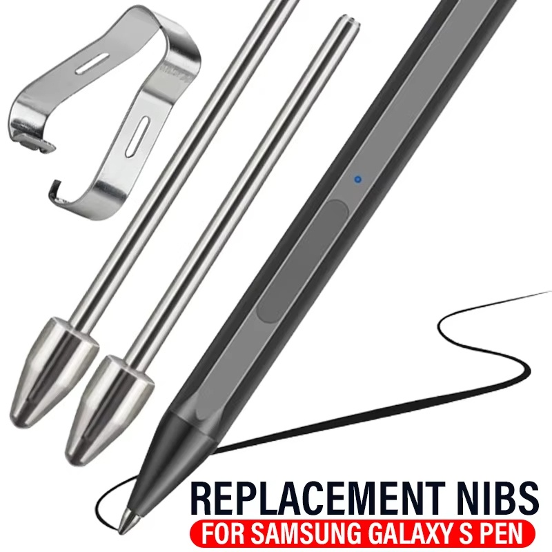 Stylus Replacement Tip - رأس قلم ستايلس معدني بديل، رأس