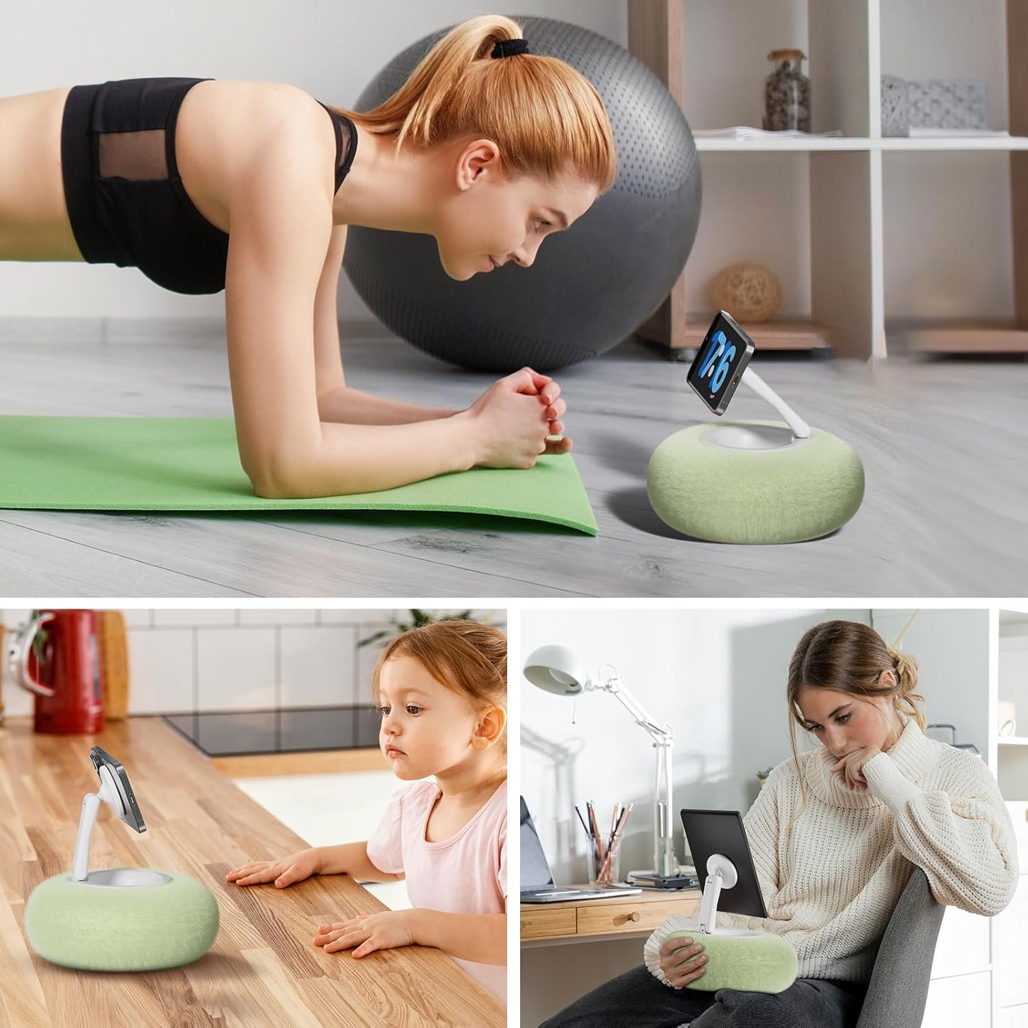 Cheap Tablet Accessories - حامل وسادة مغناطيسي 2025 لأجهزة كيندل