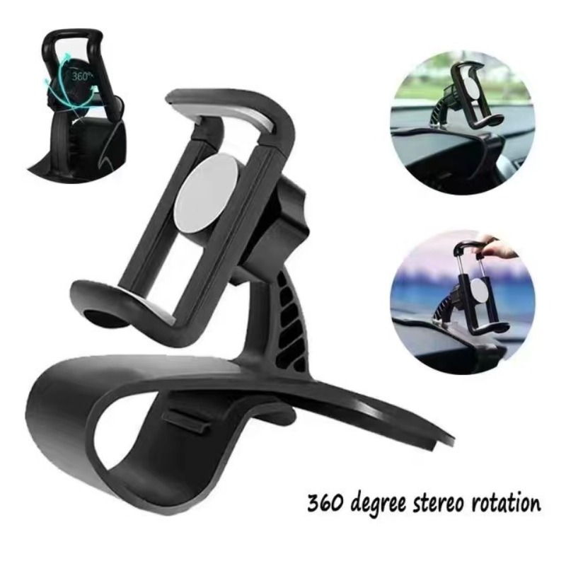 Car Accessories Tablet Holder - حامل هاتف متعدد الوظائف للسيارة، مشبك