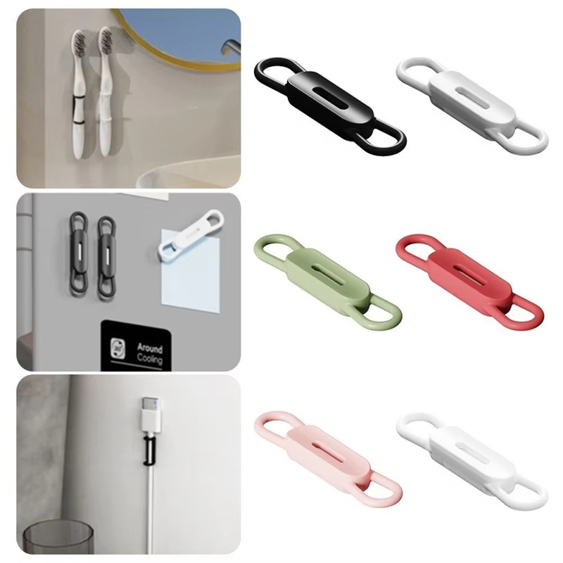 Tablet Accessories Set - 6 قطع من حاملات أقلام مغناطيسية،