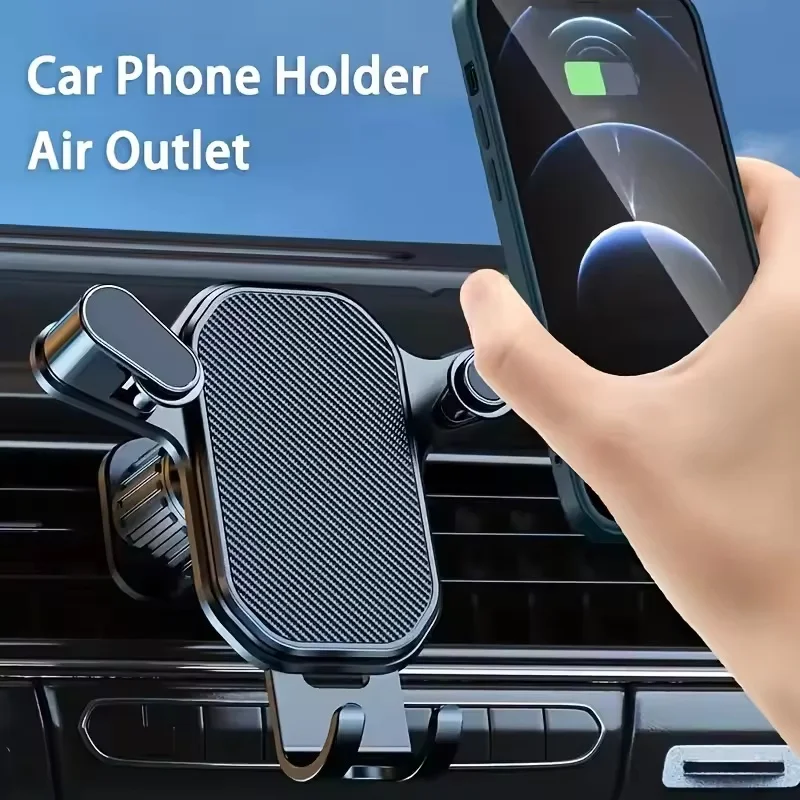 Car Accessories Tablet Holder - حامل هاتف للسيارة، مشبك تثبيت على
