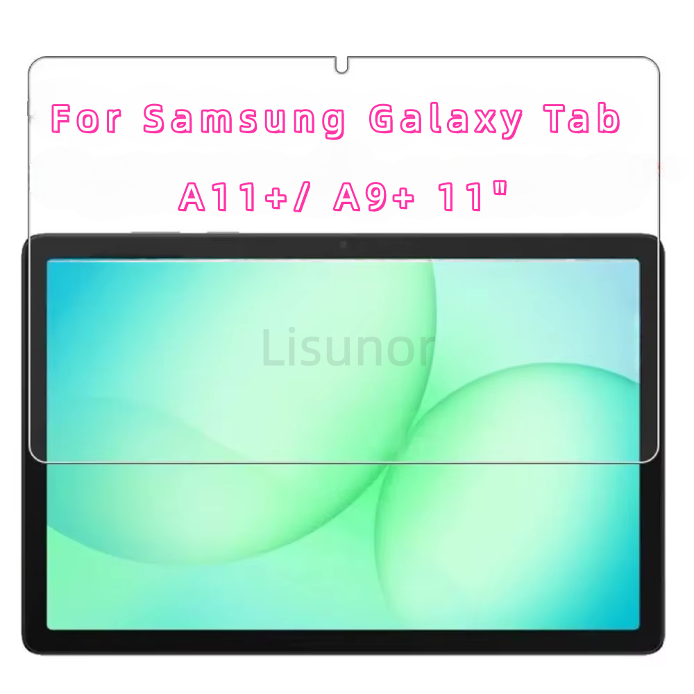 Tablet Accessories For Samsung - 1 قطعة واقي شاشة من الزجاج