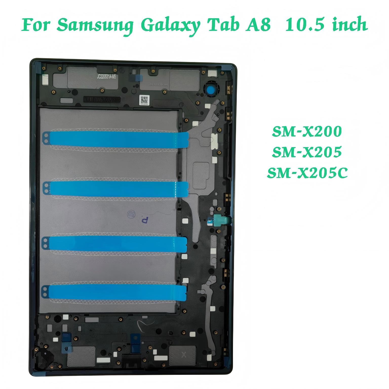 Tablet Accessories For Samsung - غطاء خلفي من الفئة A+ لجهاز