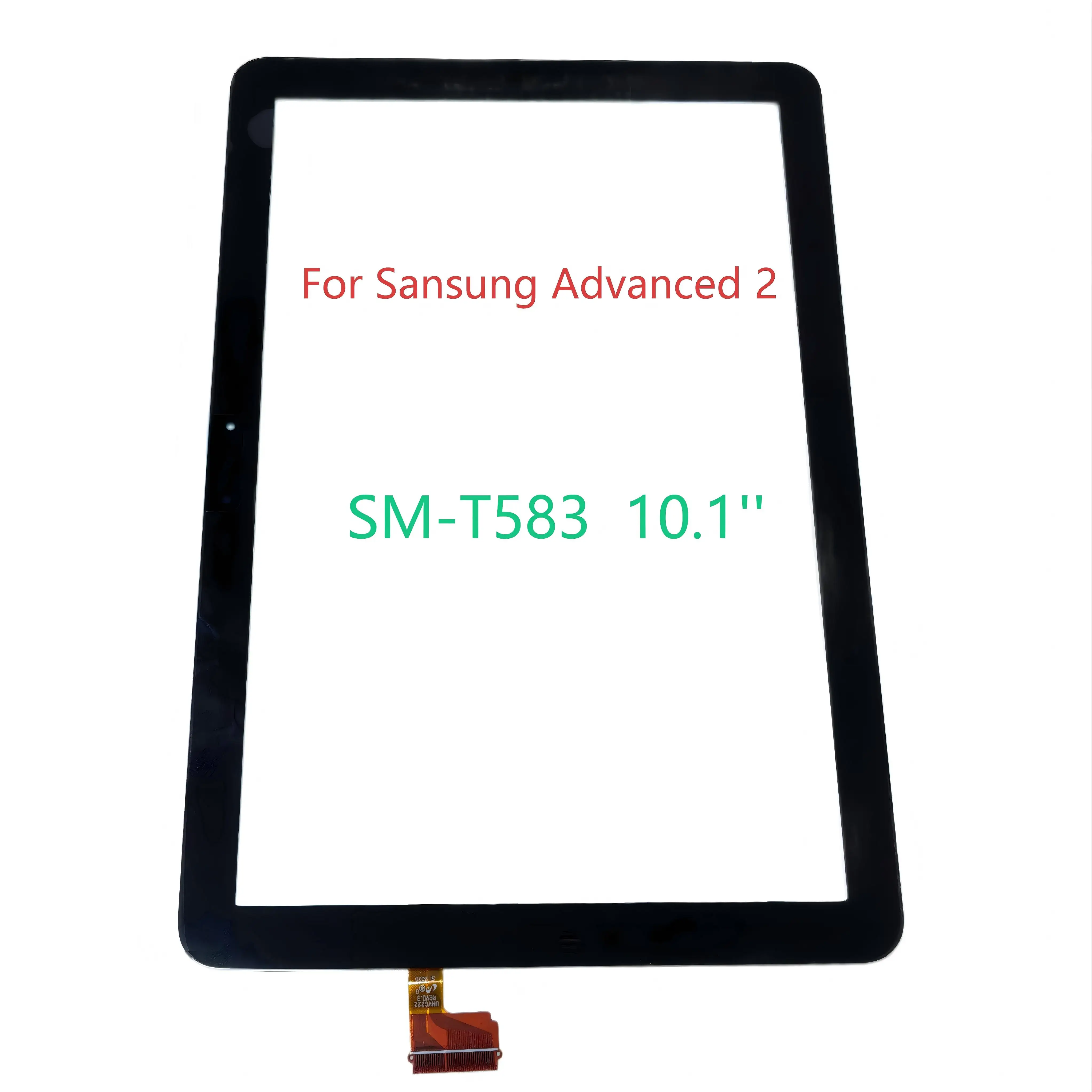 Tablet Accessories For Samsung - شاشة لمس 10.1 بوصة لجهاز سامسونج