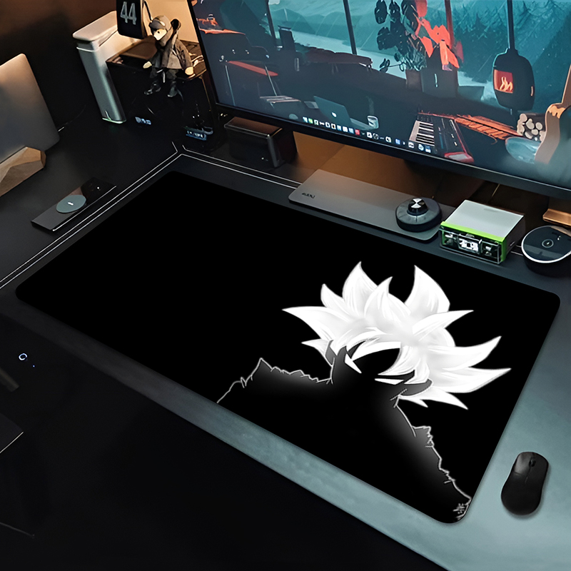 Graphic Tablet Accessories - لوحة ماوس كبيرة بتصميم دراغون بول