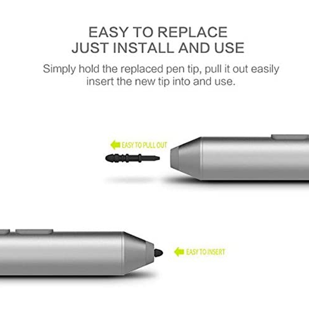 Stylus Replacement Tip - استبدال نصائح الملء لسطح برو 3