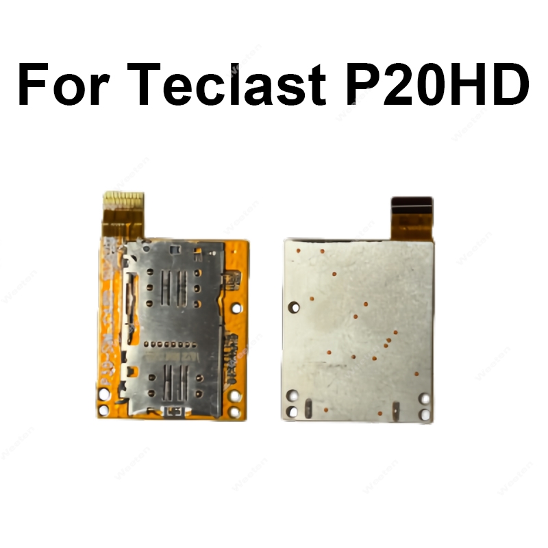 Teclast Tablet Accessories - حامل بطاقة SIM لهاتف Teclast P20