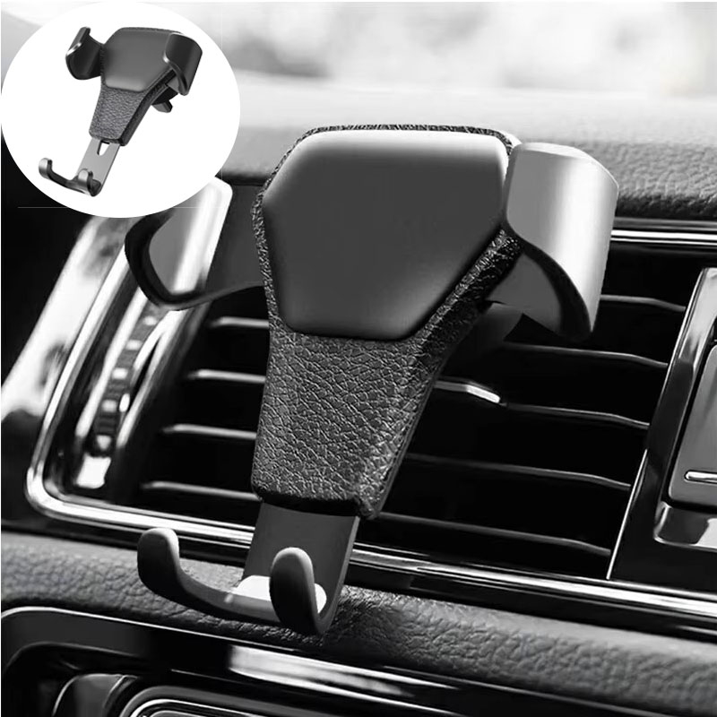 Car Accessories Tablet Holder - حامل هاتف عالمي للسيارة يعمل بالجاذبية،