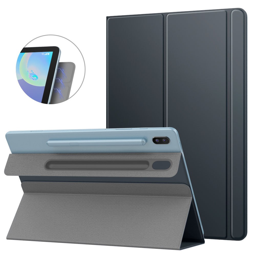 Cheap Tablet Accessories - حافظة لهاتف سامسونج جالاكسي تاب S6،