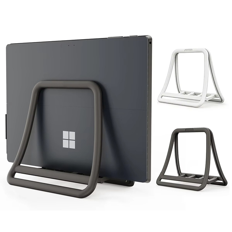 Dell Tablet Accessories - حامل كمبيوتر محمول عمودي عالمي قابل