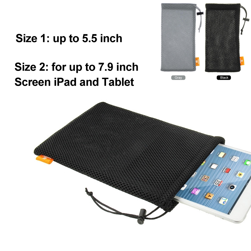 Tablet Accessories - حقيبة HAWEEL للهواتف الذكية/بنك الطاقة وغيرها