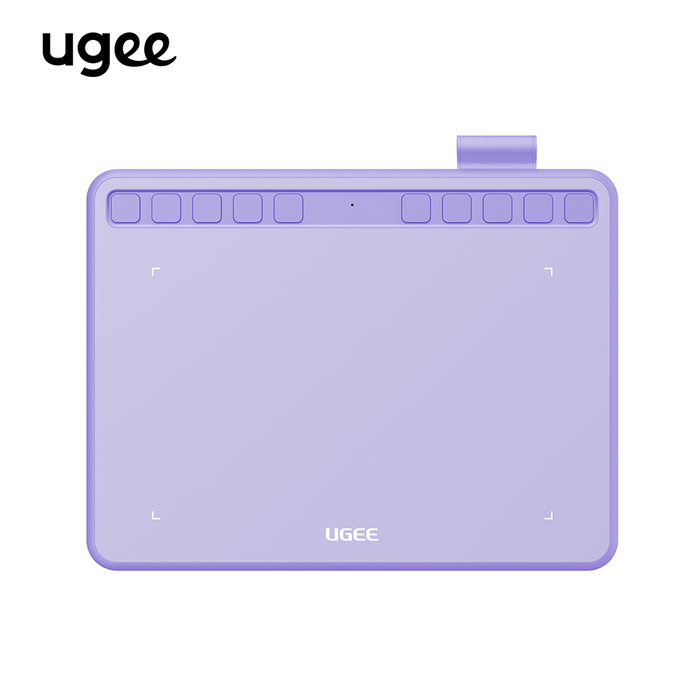 Graphic Tablet Accessories - UGEE S640 جهاز لوحي للرسومات مقاس