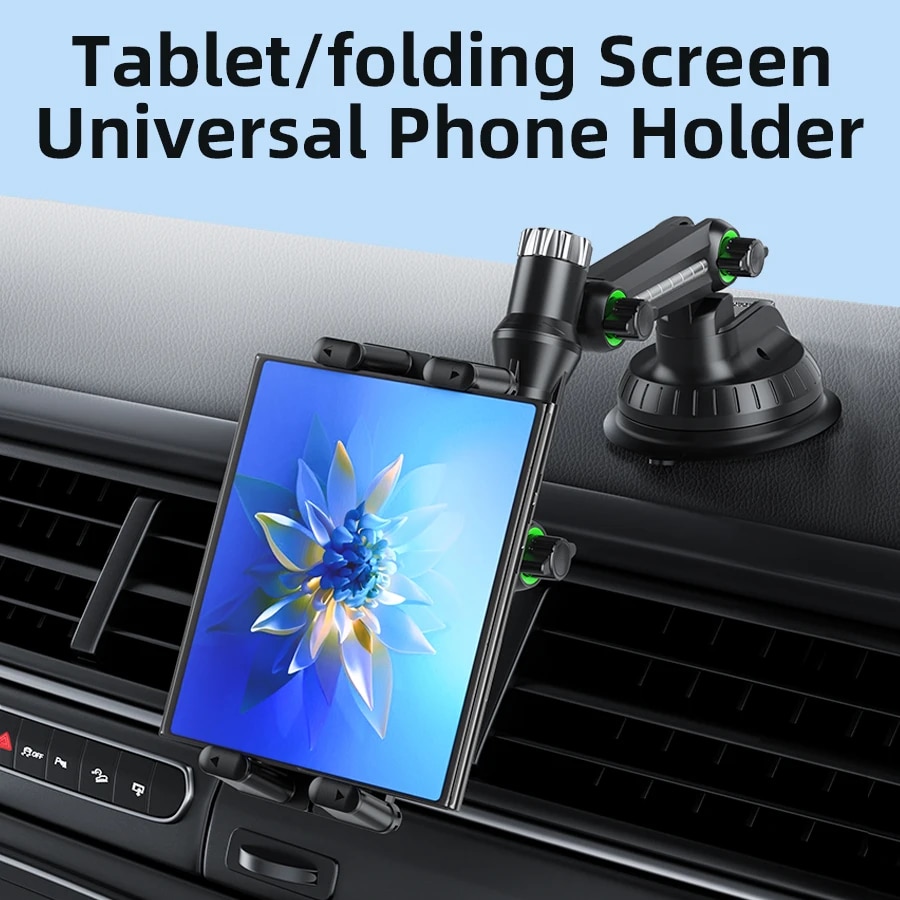 Car Accessories Tablet Holder - حامل لوحي للوحة القيادة لتركيب السيارة