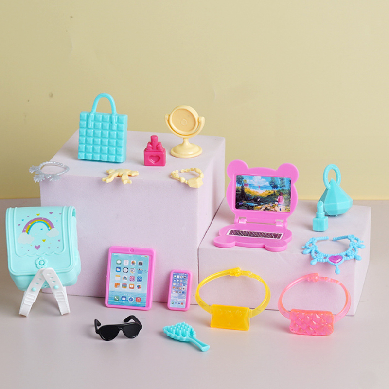 Tablet Accessories Set - مجموعة من 17 قطعة من إكسسوارات