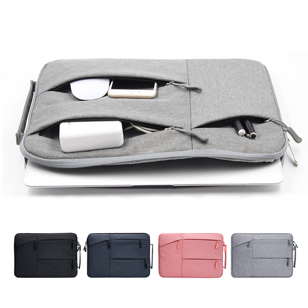 Dell Tablet Accessories - حقيبة حماية للكمبيوتر المحمول لأجهزة ماك
