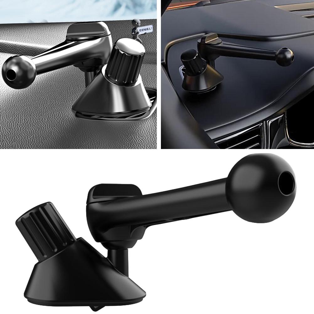 Car Accessories Tablet Holder - رأس كروي عالمي مقاس 17 مم