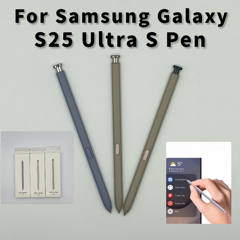 Stylus Replacement Tip - قلم جديد لهاتف سامسونج جالاكسي S25Ultra