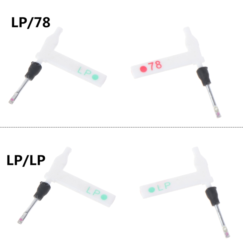 Stylus Replacement Tip - ستيل بديل القرص الدوار لسجل الفينيل