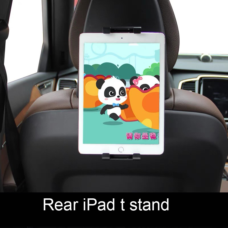 Bmw Accessories Tablet Holder - حامل هاتف محمول وآيباد للسيارة للمقعد