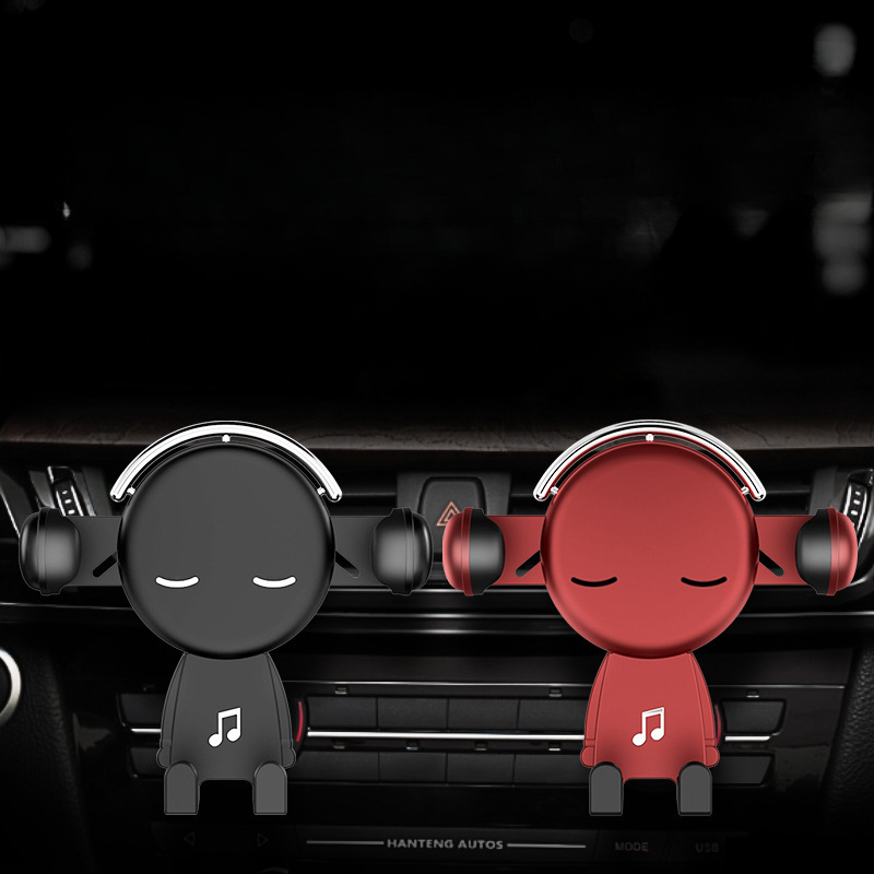 Bmw Accessories Tablet Holder - الجاذبية حامل هاتف السيارة تنفيس الهواء