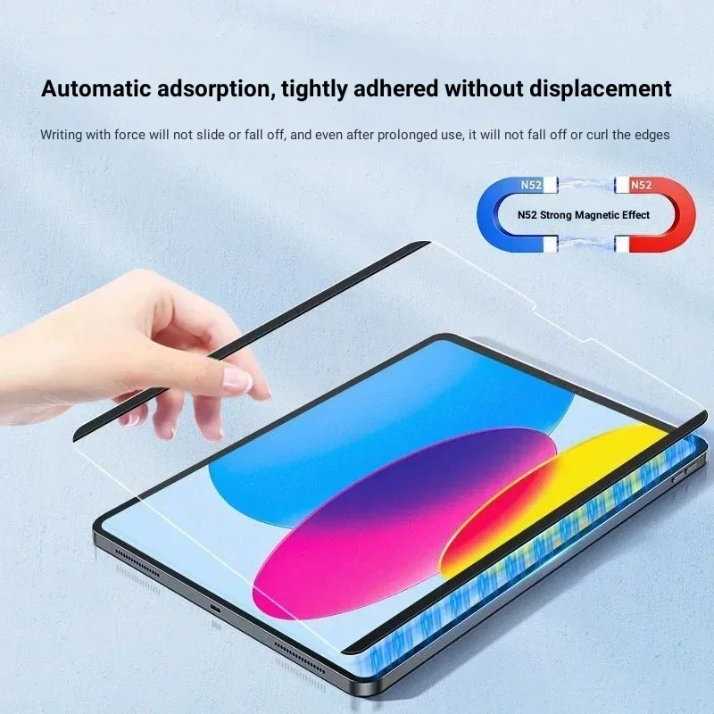 Cheap Tablet Accessories - فيلم ورقي مغناطيسي قابل للإزالة مثل