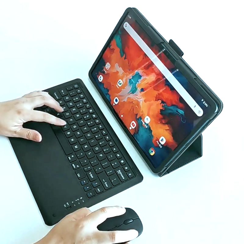 Teclast Tablet Accessories - حافظة جلدية للأعمال لهاتف Teclast T60