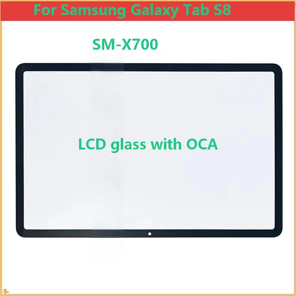Tablet Accessories For Samsung - شاشة لمس جديدة من الفئة A+