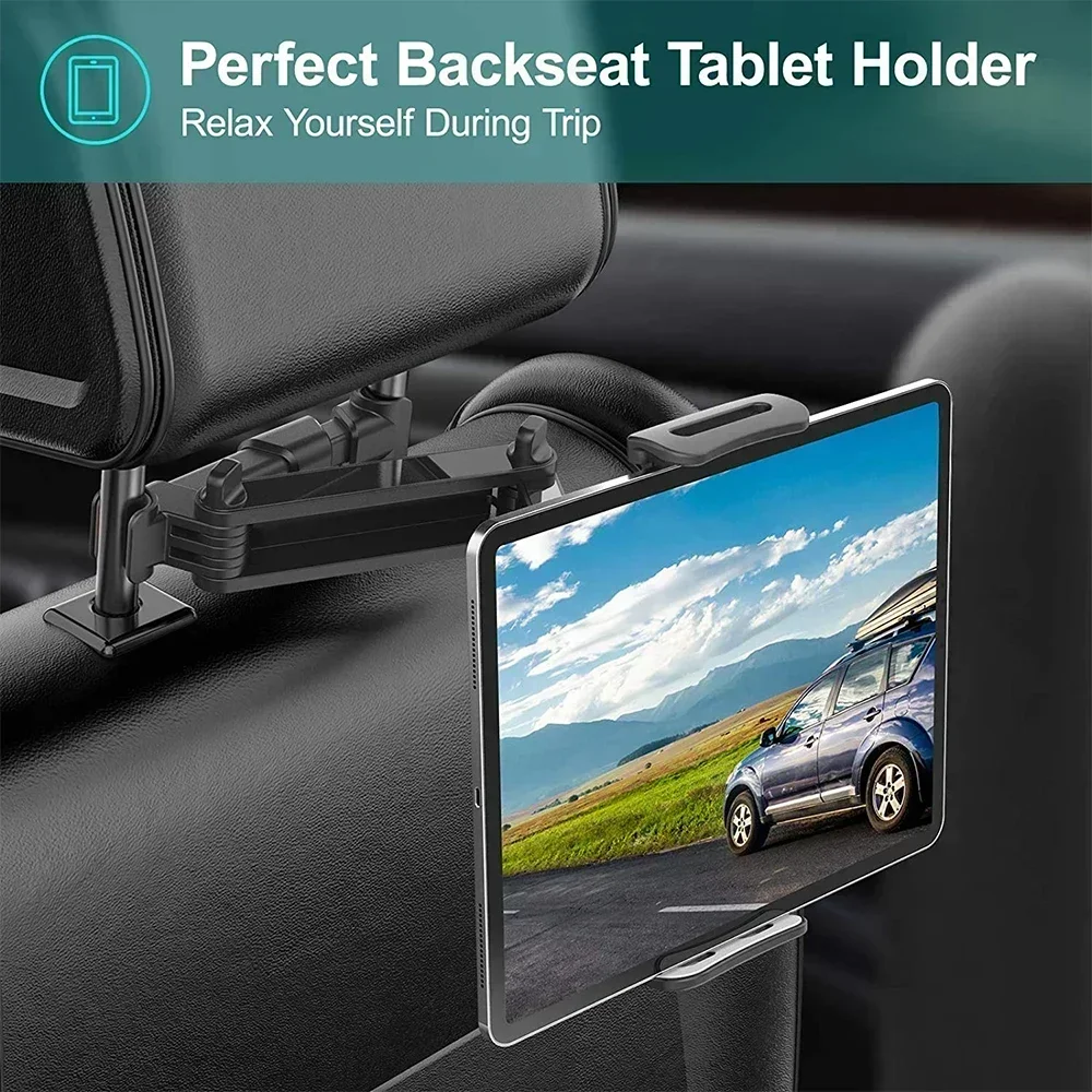 Bmw Accessories Tablet Holder - العالمي سيارة المقعد الخلفي مسند الرأس