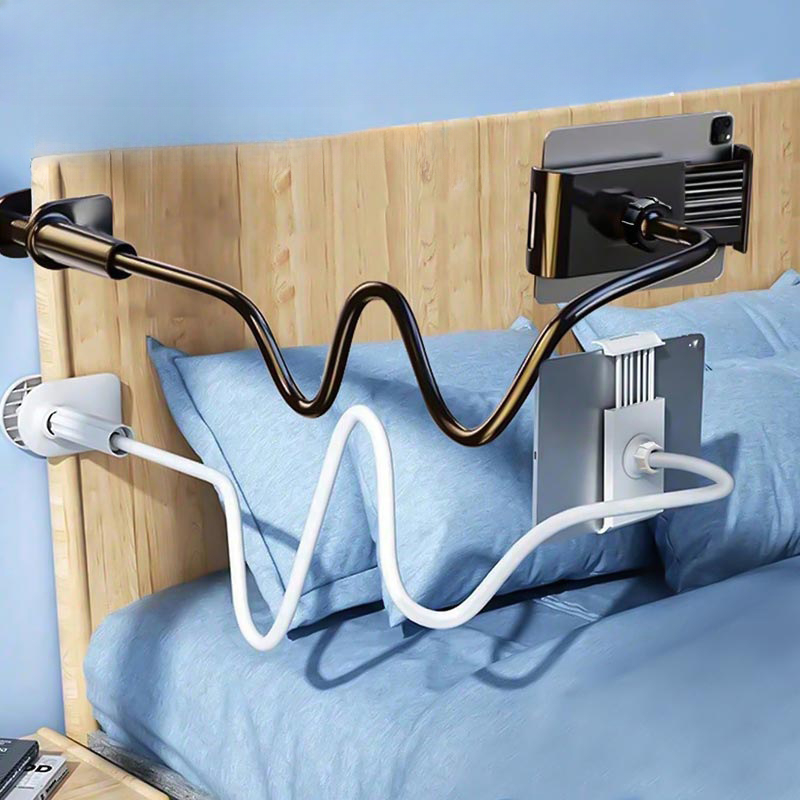 حامل هاتف للسرير 360 درجة °    - مراجعة Cheap Tablet Accessories وسعره