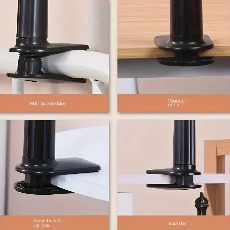 حامل هاتف للسرير 360 درجة °    - مراجعة Cheap Tablet Accessories وسعره