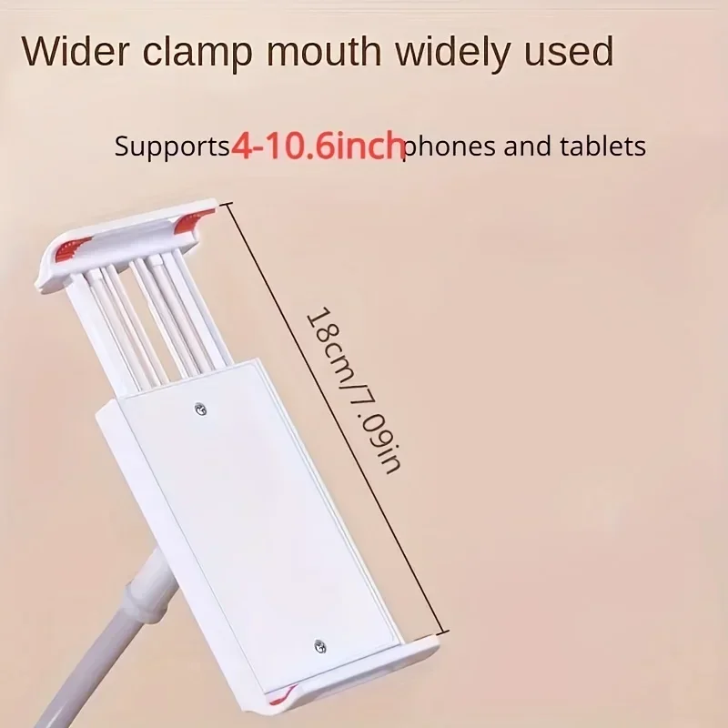 حامل هاتف للسرير 360 درجة °    - مراجعة Cheap Tablet Accessories وسعره