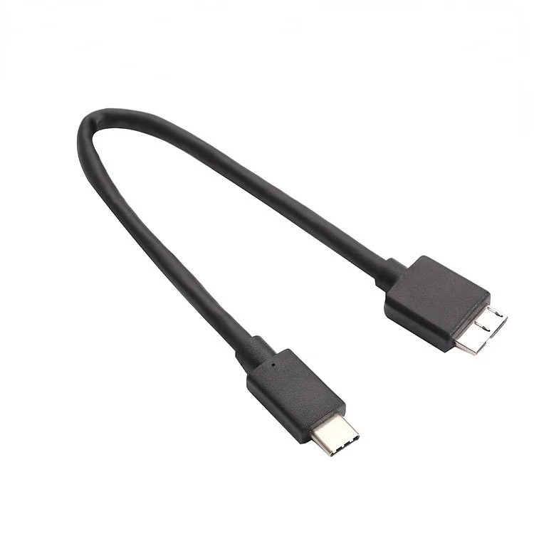 USB نوع C 3.1 إلى مايكرو B 3.0 - مراجعة Tablet Accessories For Samsung وسعره