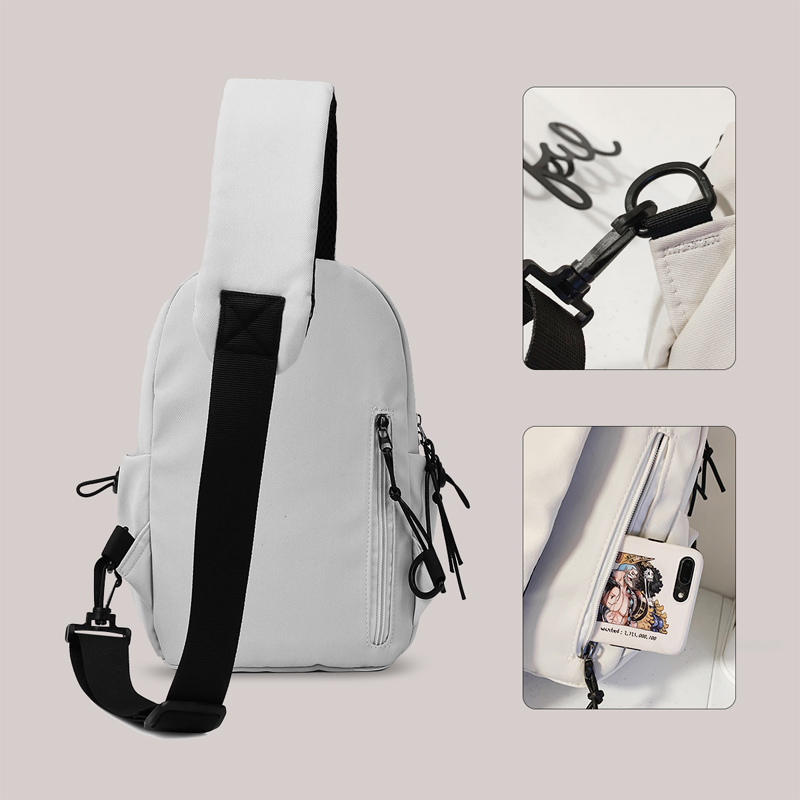 حقيبة كروس للرجال بكتف واحد حق - مراجعة Tablet Shoulder Bag وسعره