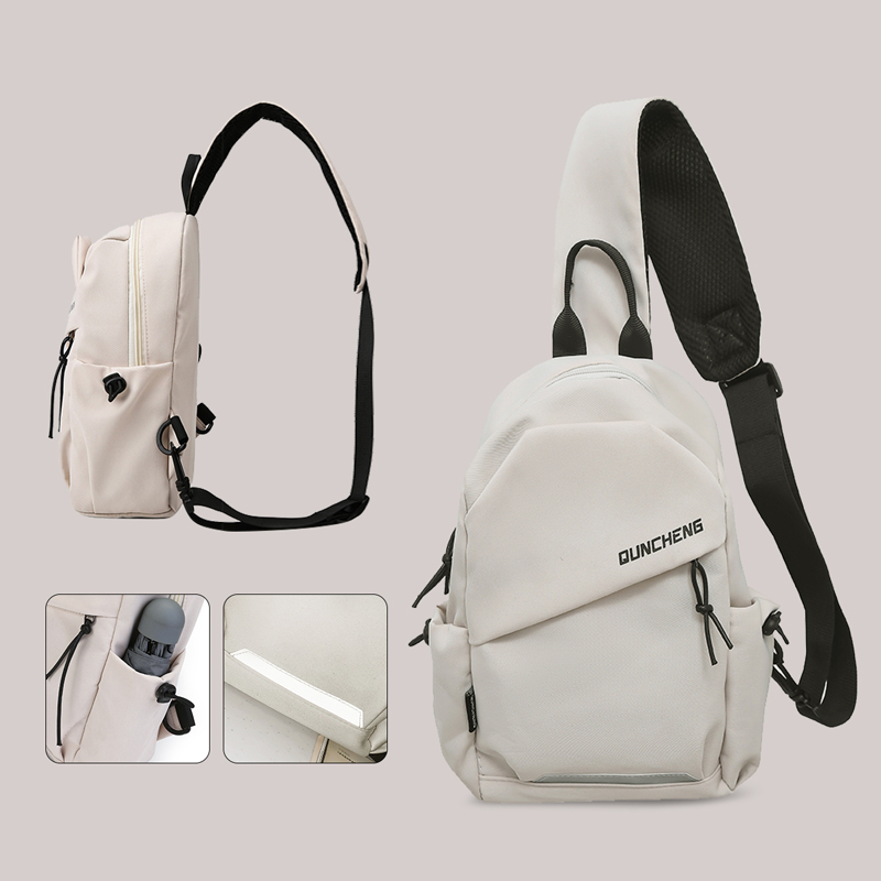 حقيبة كروس للرجال بكتف واحد حق - مراجعة Tablet Shoulder Bag وسعره
