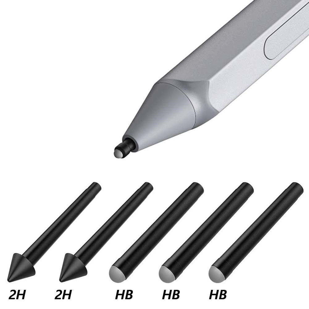 5 قطع من رؤوس أقلام ستايلس بدر - مراجعة Stylus Replacement Tip وسعره