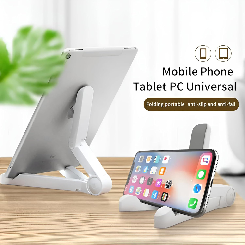 1 قطعة حامل لوحي عالمي قابل لل - مراجعة Tablet Accessories وسعره