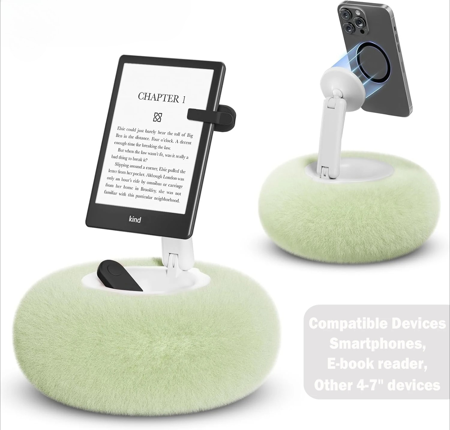 حامل وسادة مغناطيسي 2025 لأجهز - مراجعة Cheap Tablet Accessories وسعره