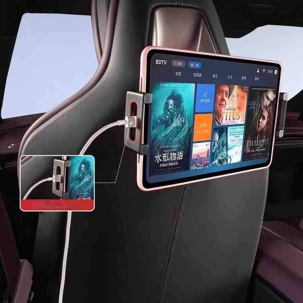 ل Xiaomi SU7 2025 2026 حامل ها - مراجعة Car Accessories Tablet Holder وسعره
