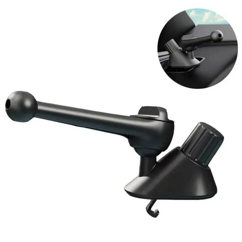 رأس كروي عالمي 17 مم لحامل اله - مراجعة Car Accessories Tablet Holder وسعره