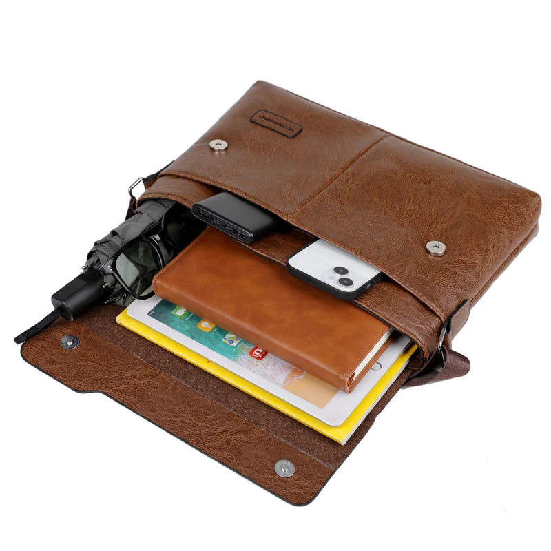 حقيبة كتف الأعمال لباد بو الجل - مراجعة Tablet Shoulder Bag وسعره