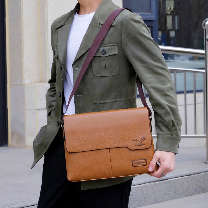 حقيبة كتف الأعمال لباد بو الجل - مراجعة Tablet Shoulder Bag وسعره