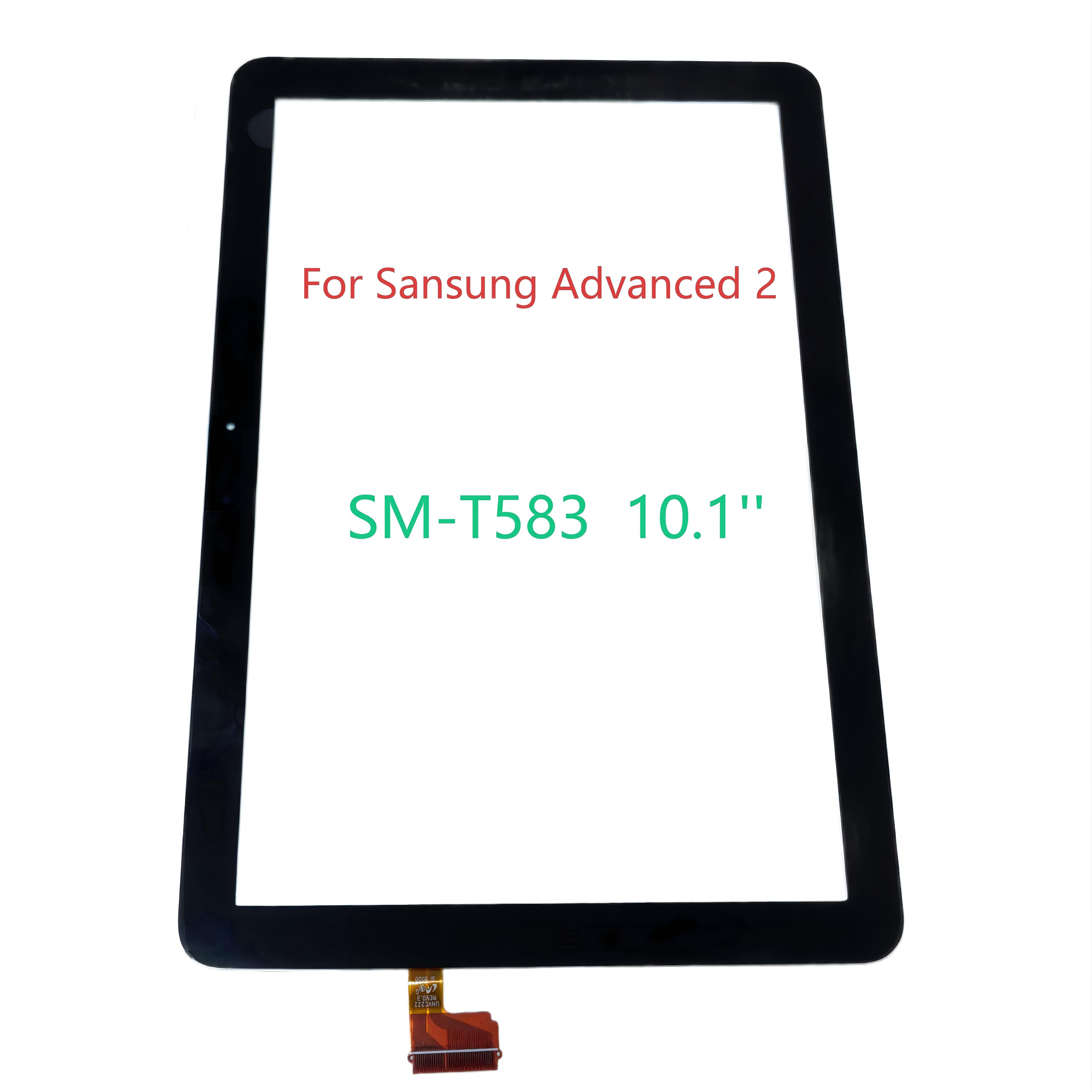 شاشة لمس 10.1 بوصة لسامسونج جا - مراجعة Tablet Accessories For Samsung وسعره