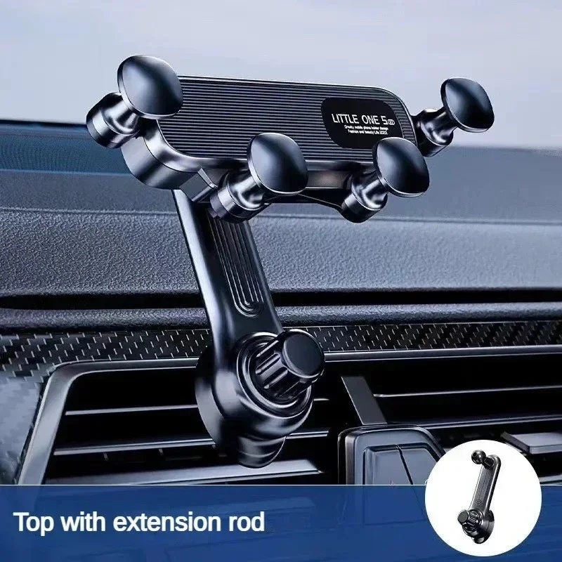 حامل هاتف جديد للسيارة يعمل با - مراجعة Car Accessories Tablet Holder وسعره