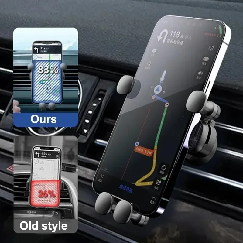 حامل هاتف جديد للسيارة يعمل با - مراجعة Car Accessories Tablet Holder وسعره