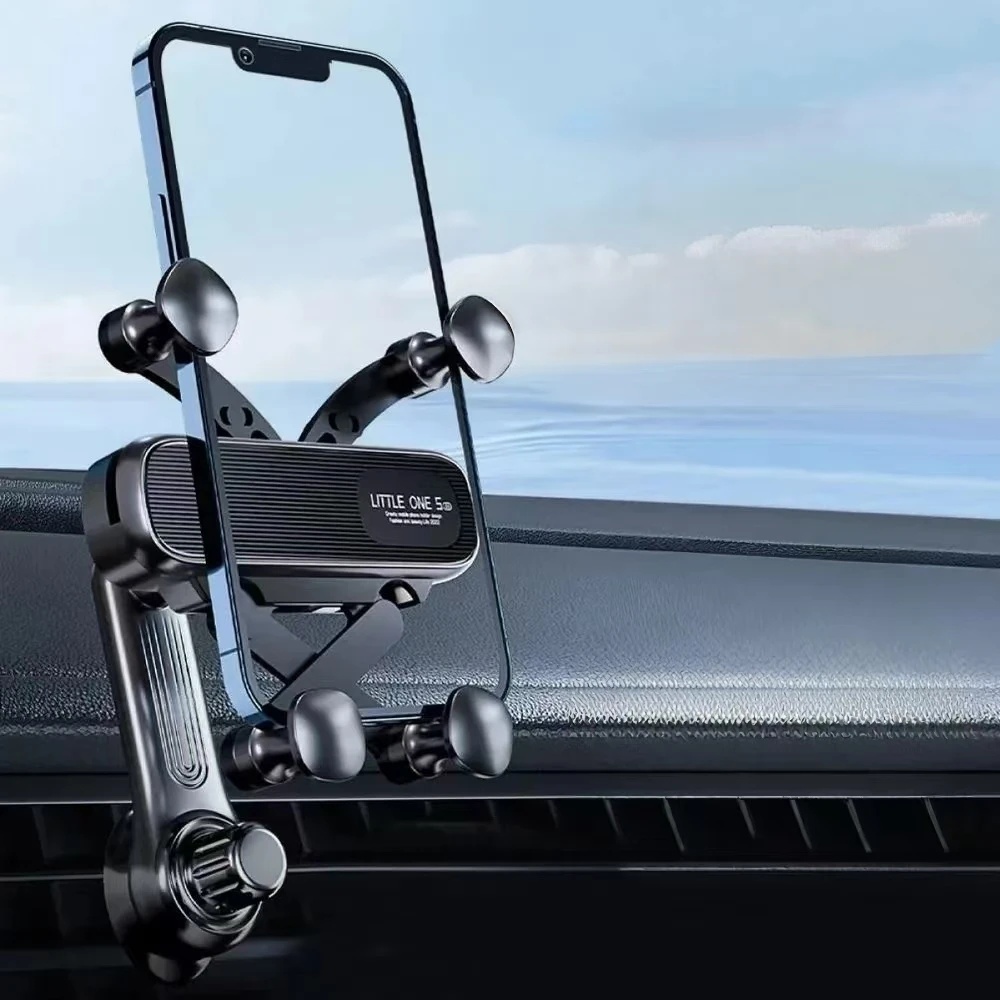 حامل هاتف جديد للسيارة يعمل با - مراجعة Car Accessories Tablet Holder وسعره
