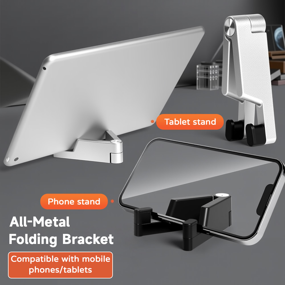 حامل هاتف قابل للطي على شكل حر - مراجعة Tablet Accessories وسعره