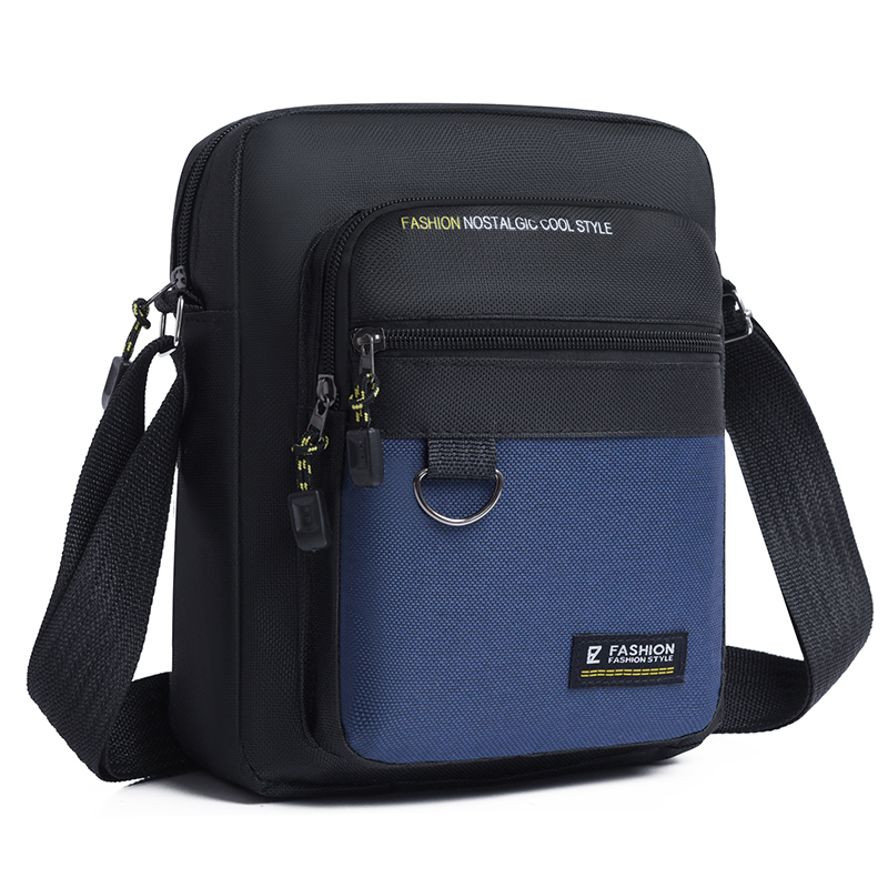 حقيبة كتف أكسفورد كاجوال عصرية - مراجعة Tablet Shoulder Bag وسعره